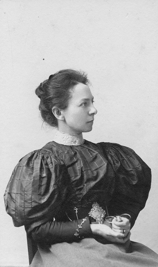 Dr. Anna M. Gove