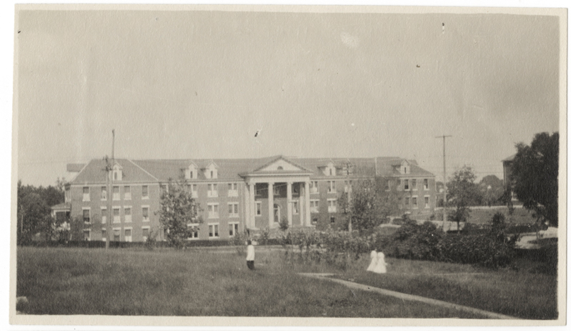 South Spencer Dormitory