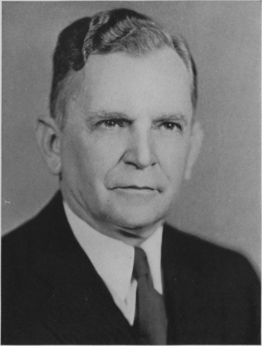 Walter Clinton Jackson