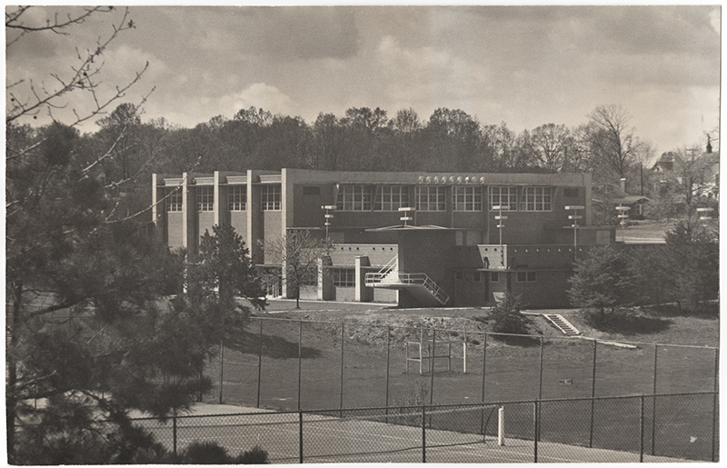 Coleman Gymnasium