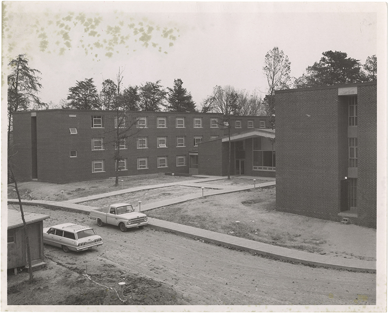 Phillips-Hawkins Residence Hall