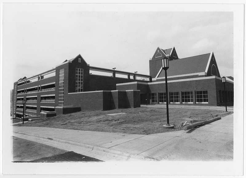 Walker Parking Deck