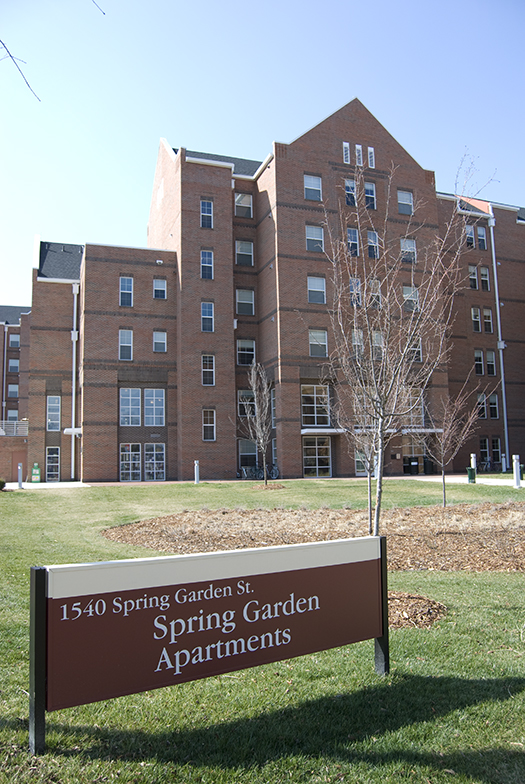 Spring Garden Apartments