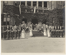 Old English or May Day Pageant