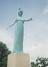 Minerva Statue