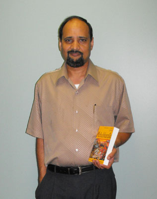 Venkataraman Iyer