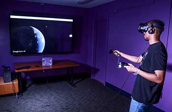 Virtual Reality Lab